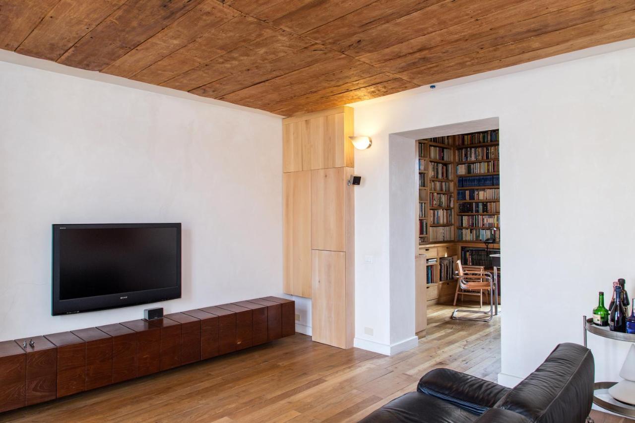 ナポリLa Casa Nel Cuore Della Cittaアパートメント エクステリア 写真